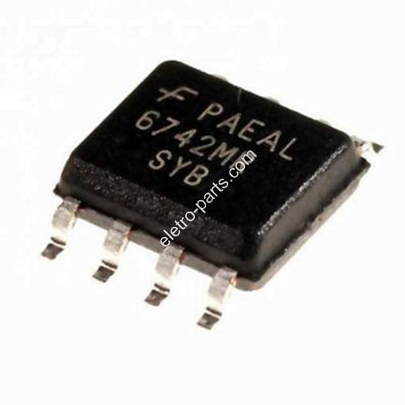 Circuito Integrado SG6742 MR - Eletro Parts