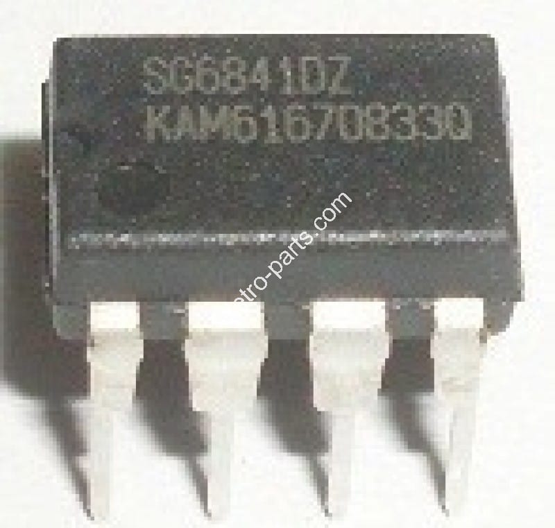 Circuito Integrado SG6841 - Eletro Parts