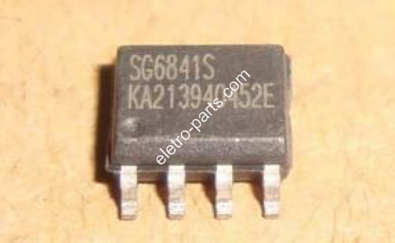 Circuito Integrado SG6841S - SMD