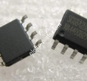Circuito Integrado SG6842JLSZ - SMD