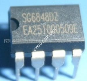 Circuito Integrado SG6848