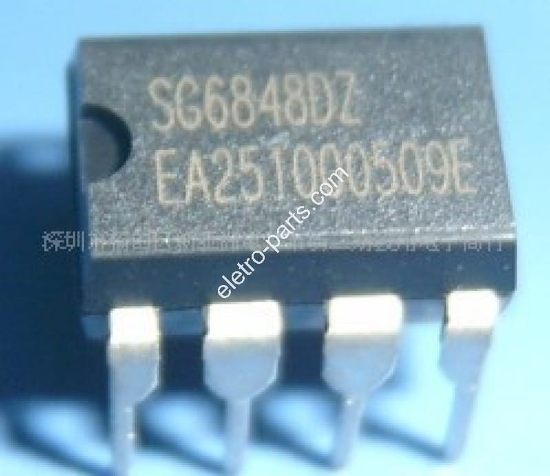 Circuito Integrado SG6848