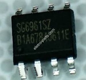 Circuito Integrado SG6961 - SMD