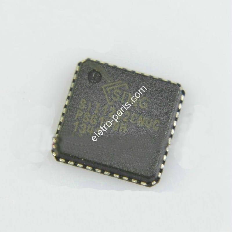 Circuito Integrado SIL1292 ACNUC - BGA