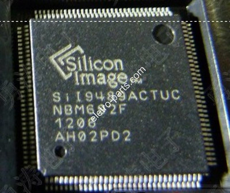 Circuito Integrado SIL9489 ACTUC