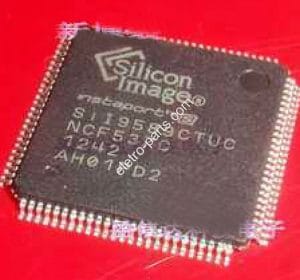 Circuito Integrado SIL9589 CTUC - SMD