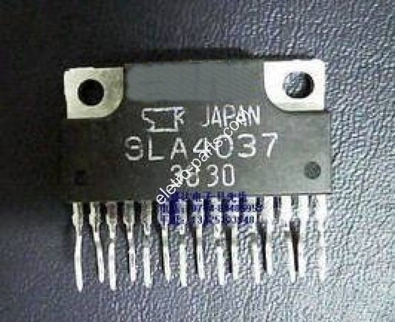 Circuito Integrado SLA4037