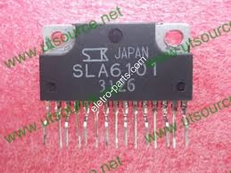 CIRCUITO INTEGRADO SLA6101