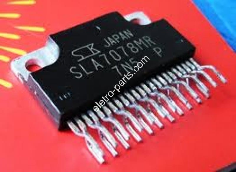 CIRCUITO INTEGRADO SLA7078