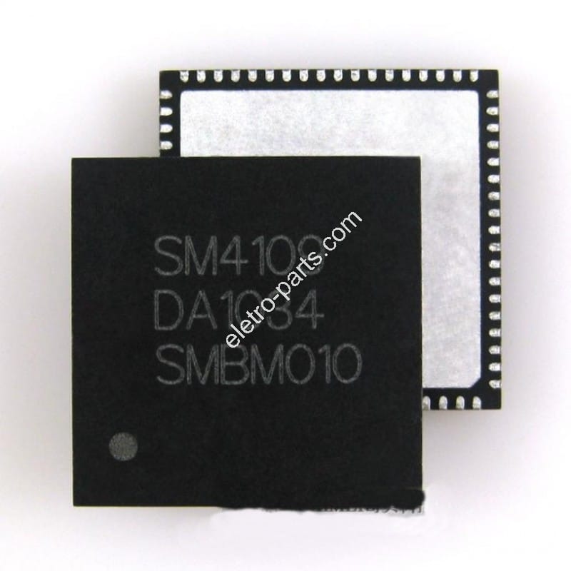 Circuito Integrado SM4109 - SMD