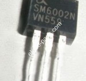 Circuito Integrado SM6002N