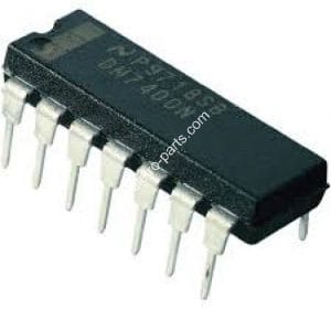 Circuito Integrado SN7400