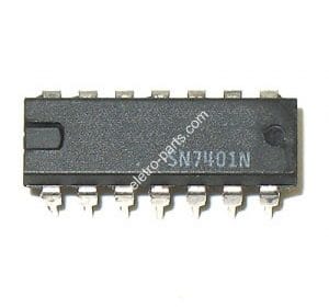 Circuito Integrado SN7401