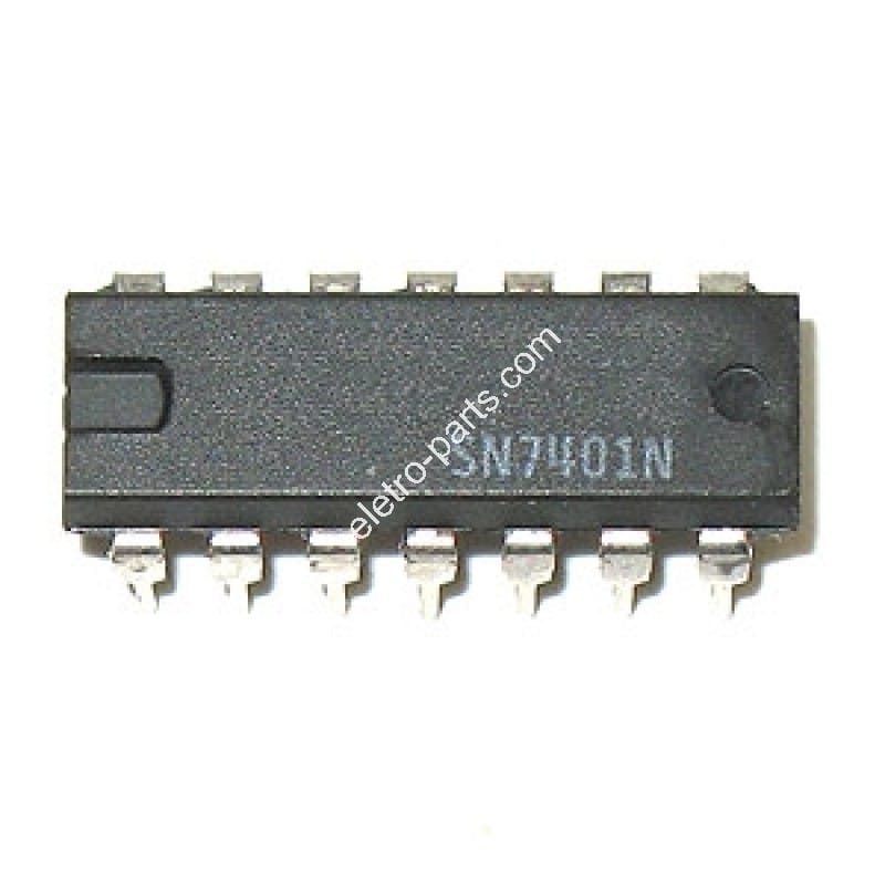 Circuito Integrado SN7401