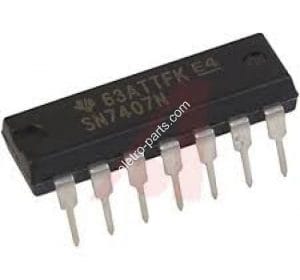 Circuito Integrado SN7407