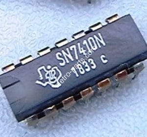 Circuito Integrado SN7410