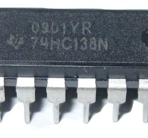 Circuito Integrado SN74HC138