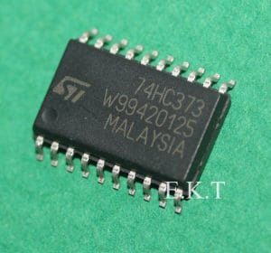 Circuito Integrado SN74HC373 - SMD