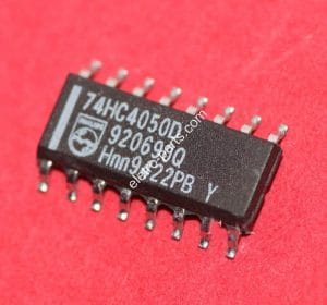 Circuito Integrado SN74HC4050
