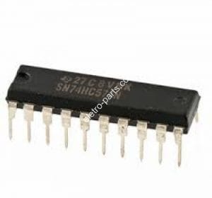 CIRCUITO INTEGRADO SN74HC574