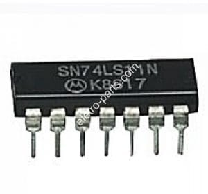 Circuito Integrdo SN74LS11