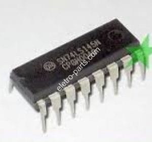 Circuito Integrado SN74LS145