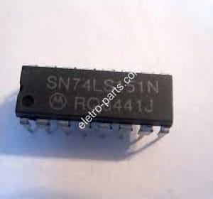 Circuito Integrado SN74LS151