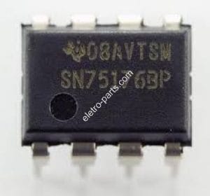 Circuito Integrado SN75176