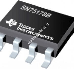 Circuito Integrado SN75178 B - SMD
