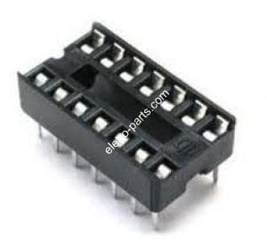 Soquete P/ CI 14 pinos
