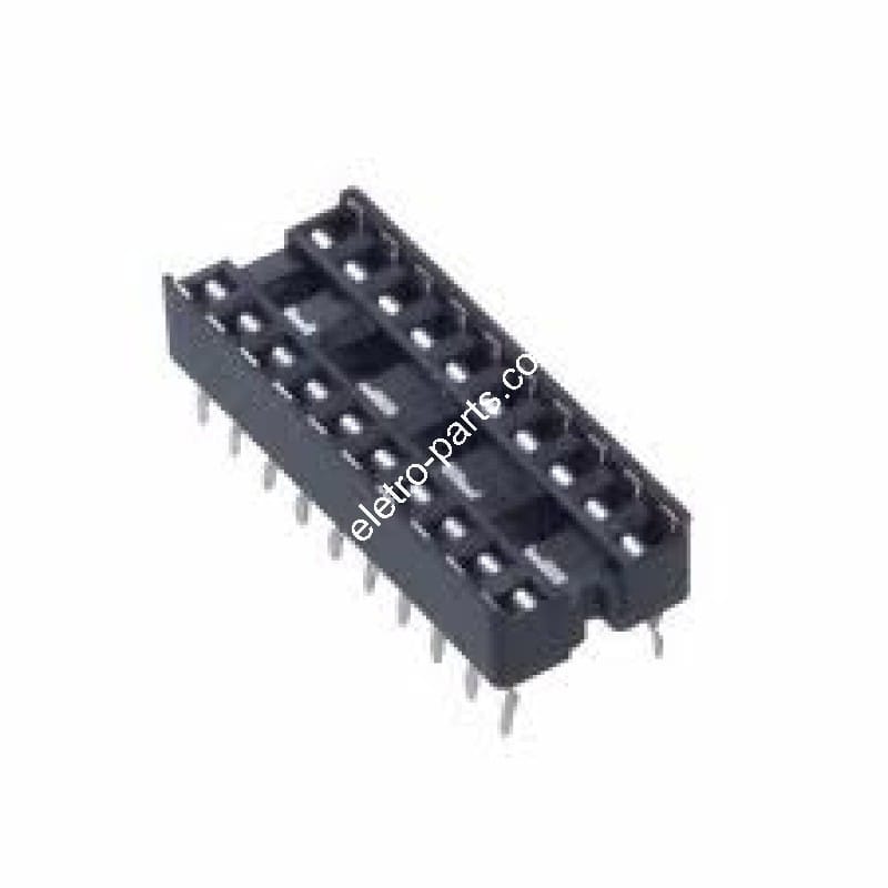 Soquete p/ CI 20 pinos