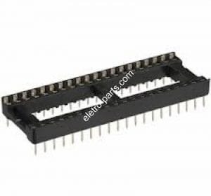 Soquete p/ CI 40 pinos