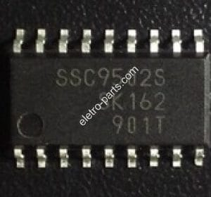 Circuito Integrado SSC9502 - SMD