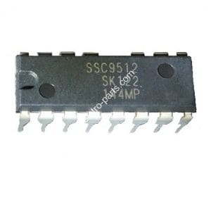 Circuito Integrado SSC9512 DIP