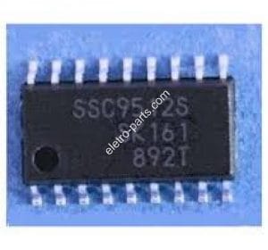 Circuito Integrado SSC9512S - SMD