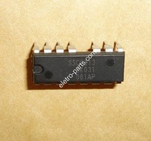 Circuito Integrado SSC9513 DIP