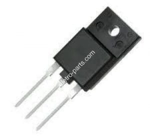 Transistor ST2001FX