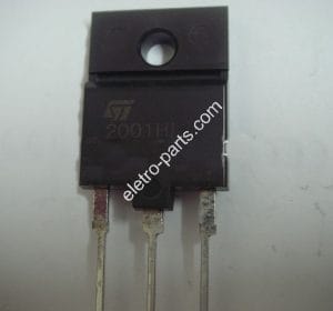 Transistor ST2001HI