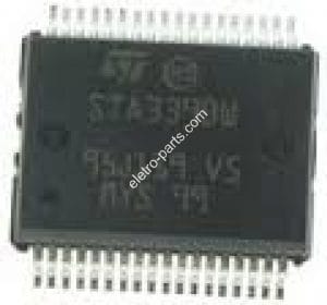 Circuito Integrado STA339 BW - SMD