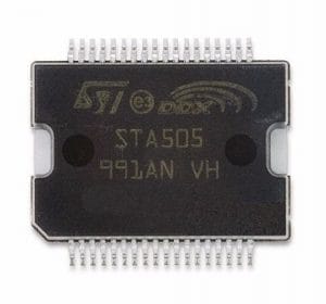 CIRCUITO INTEGRADO STA505 SMD