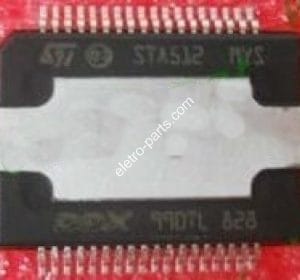Circuito Integrado STA512 - SMD