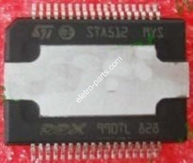 Circuito Integrado STA512 - SMD