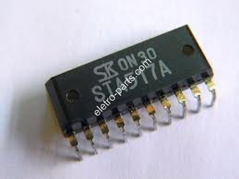 Circuito Integrado STA517A