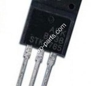 Transistor  STK0765 - Isolado