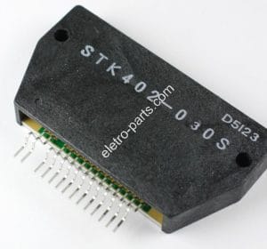 Circuito Integrado STK402-030S