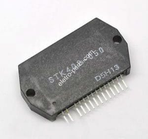 Circuito Integrado STK402-050