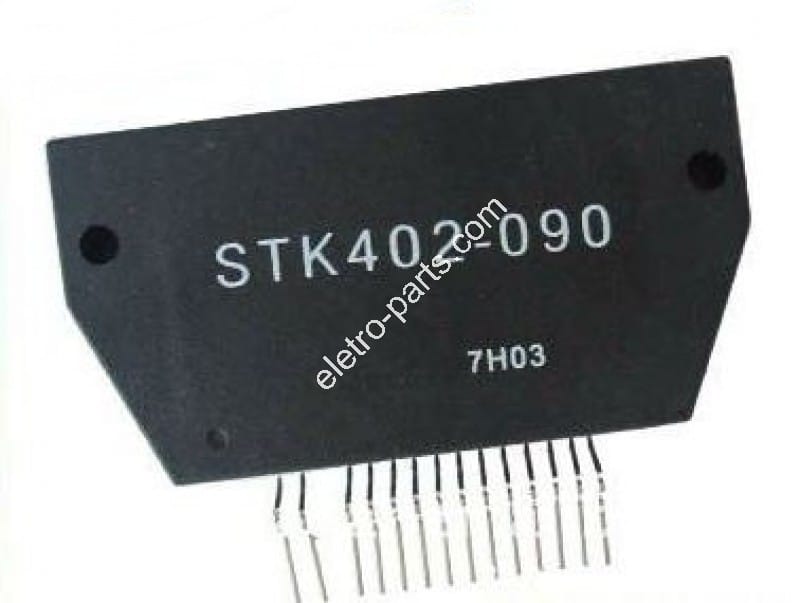 Circuito Integrado STK402-090