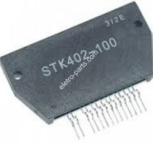 Circuito Integrado STK402-100