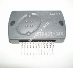 Circuito Integrado STK403-040