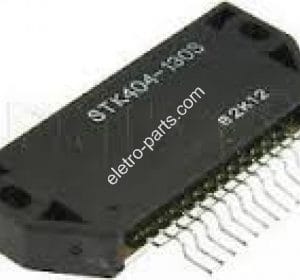Circuito Integrado STK404-130S = STK404-140S